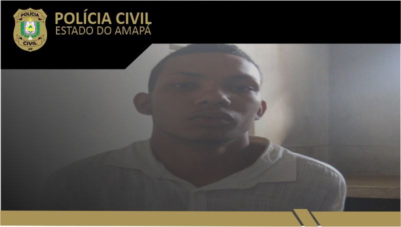 POLÍCIA CIVIL PRENDE HOMEM QUE MATOU PROFESSOR EM ITAUBAL DO PIRIRIM